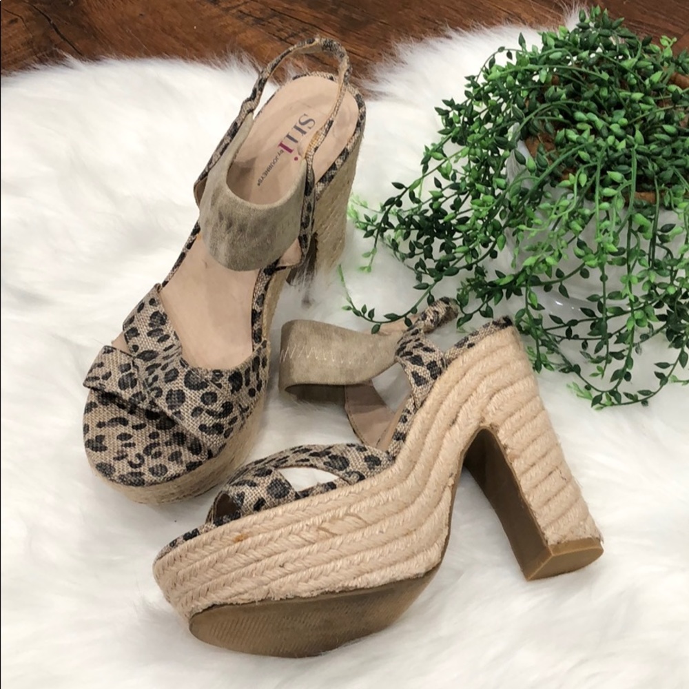 SHI by Journeys heels